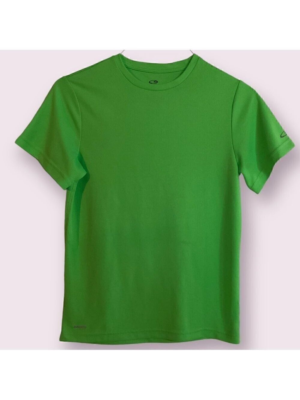 Champion Boys Short Sleeve Tee Shirt Large